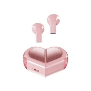 Écouteurs Sans Fil "Love-01" – Édition Spéciale Cœur