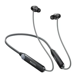 Écouteurs Bluetooth Tour de Cou Yesido – Performance et Confort Sportif