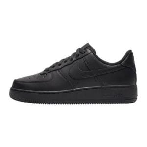 Nike Air Force 1 Low - Triple Black | L'Icône du Style Urbain