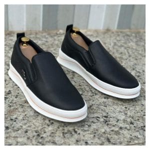 Mocassins Slip-On "Urban Chic" – Confort Premium & Style Décontracté