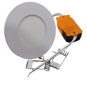 Spot LED Encastrable YAKI Electric – Haute Luminosité & Économie d'Énergie