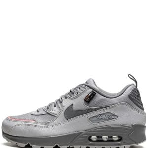 Nike Air Max 90 Surplus – Gris / Rose Corail