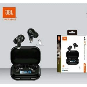 Écouteurs Sans Fil JBL Harman MG-30 – True Wireless Bluetooth avec Boîtier LED