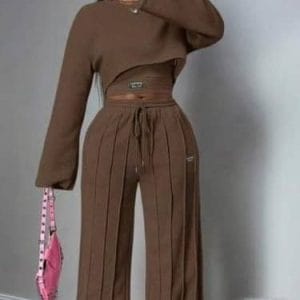 Ensemble Streetwear "Avenue" – Confort & Structure
