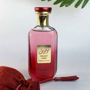 Parfum Mousuf Amber – Fragrance Avenue (100ml)