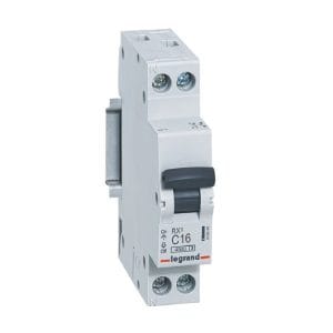 Disjoncteur Legrand ( DPN) RX³ C16 – Sécurité Électrique et Fiabilité Garantie