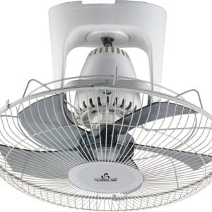 Ventilateur Orbital Global Air – Fraîcheur à 360° et Sécurité Maximale