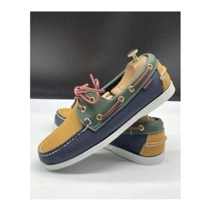 Chaussures Bateau Homme – Style Casual Premium