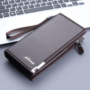 Portefeuille Long Homme Zippé Baellerry