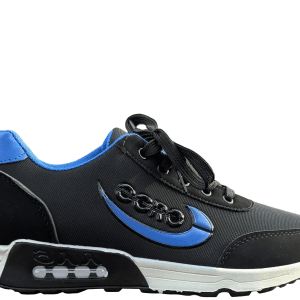 Chaussures Basket Aero "Blue Vision" + Amorti Bulle d'Air