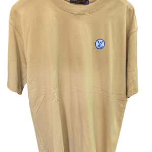 T-shirt Louis Vuitton Beige Sable — L'élégance décontractée du luxe au quotidien