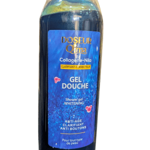 Gel Douche Clarifiant Doseur Qima — Collagène & Nila (1L)