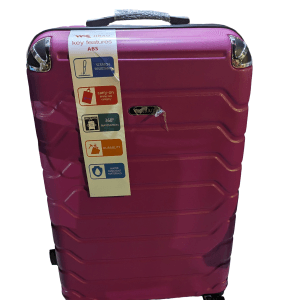 Valise de Voyage Grand Format Rigide à Roulettes – Confort & Haute Résistance