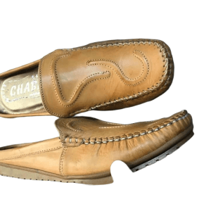 Mocassins babouche – Style Bohème Chic & Confort Quotidien