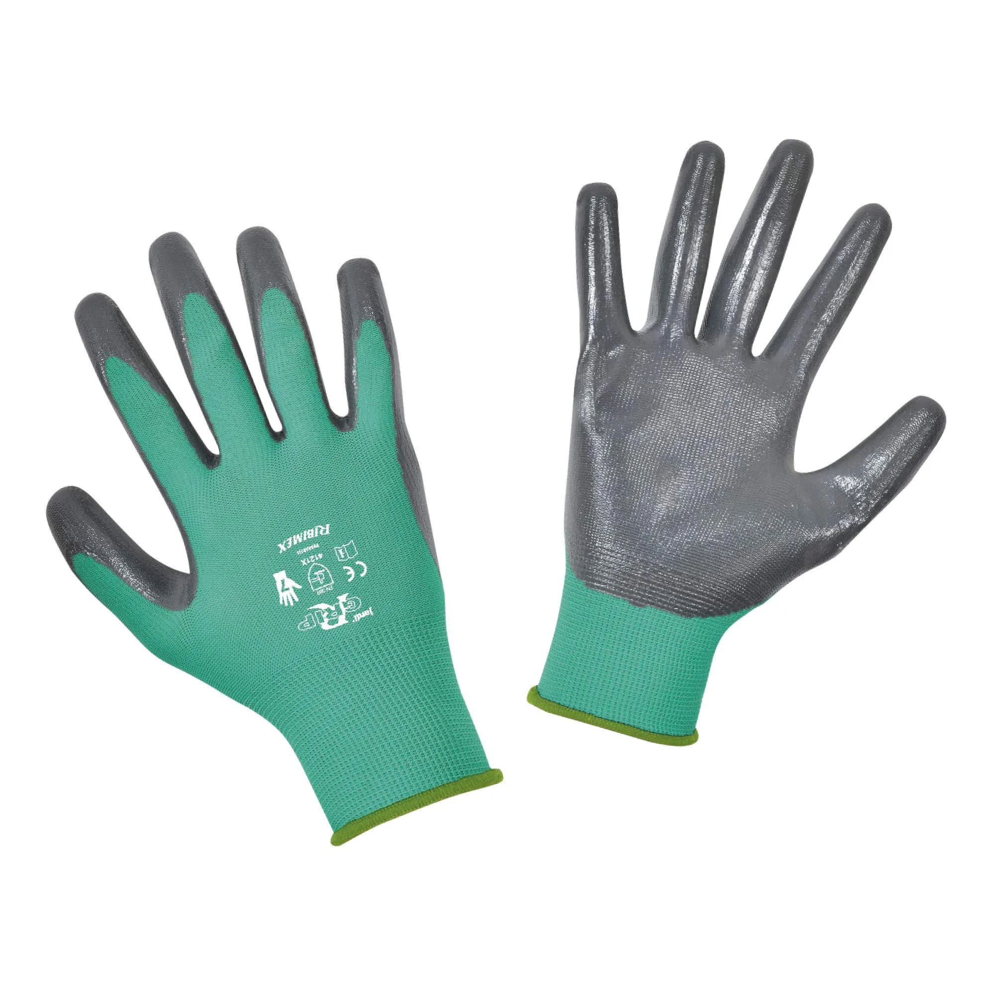 Gants de Protection Jardi'Grip Ribimex – Haute Adhérence & Confort