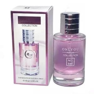 Parfum Onlyou Collection N° 846 - Joy (Eau de Parfum - 30 ml)