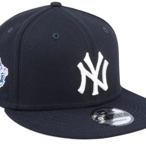 Casquette New York 9FIFTY "NY Yankees" + Patch World Series 1999 & Style MLB Officiel