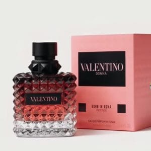 Eau de Parfum Intense pour Femme "Born in Roma Donna" par Valentino – Flacon de 100 ml