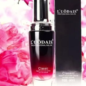 Sérum de Parfum Capillaire Restructurant "Classic No. 5" par L'UÔDAIS – Flacon de 200 ml