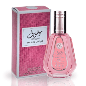 Parfum Mousuf Wardi (Ard Al Zaafaran) — Eau de Parfum (50ml)
