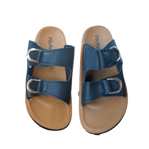 Sandales Homme Dolphin – Confort Ergonomique & Style Décontracté
