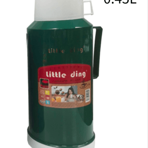 Bouteille Isotherme "Little Ding" – Conservation Longue Durée (Chaud & Froid)