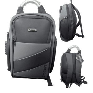 Sac à Dos Antivol LULUGAO – Format Compact, Cadenas à Code & Confort Ergonomique