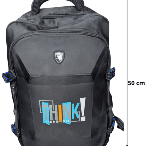 Sac à Dos Ergonomique Urbain "Denggao" – Style Sport & Multimédia (50 x 30 cm)