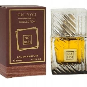 Eau de Parfum pour Homme "No. 8131" – Onlyou Perfume Collection (30 ml)