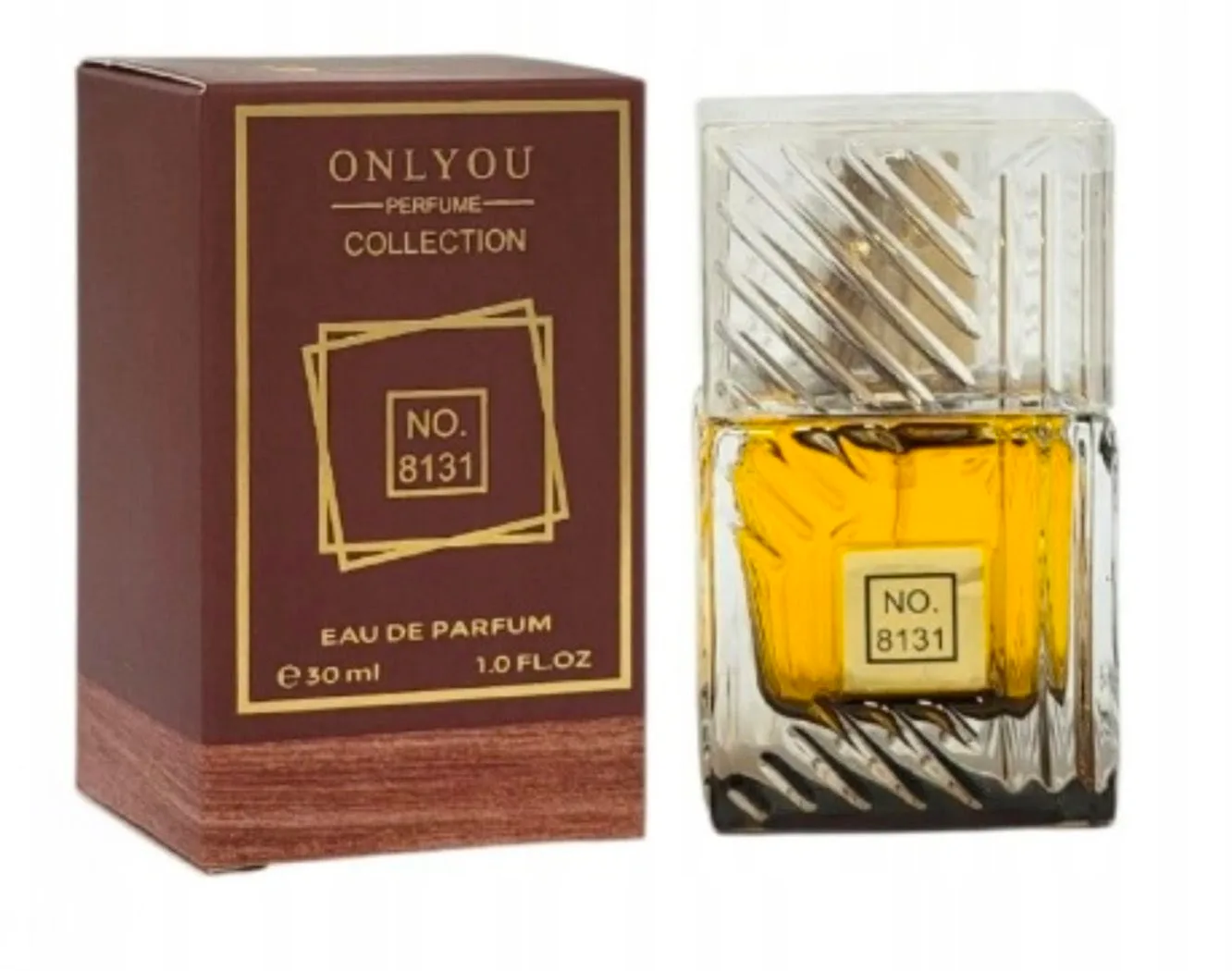 Eau de Parfum pour Homme "No. 8131" – Onlyou Perfume Collection (30 ml)