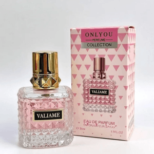 Eau de Parfum pour Femme "VALIAME" No. 858 – Onlyou Perfume Collection (30 ml)