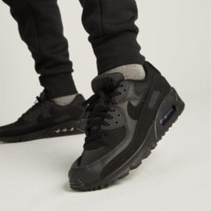 Chaussures Sneakers "Air Max 90 Stealth" + Amorti Air Max Légendaire